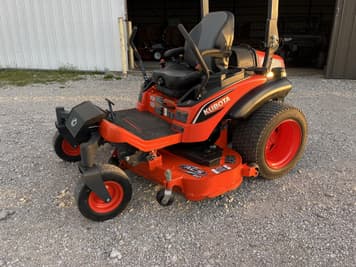 Main image Kubota ZD1211